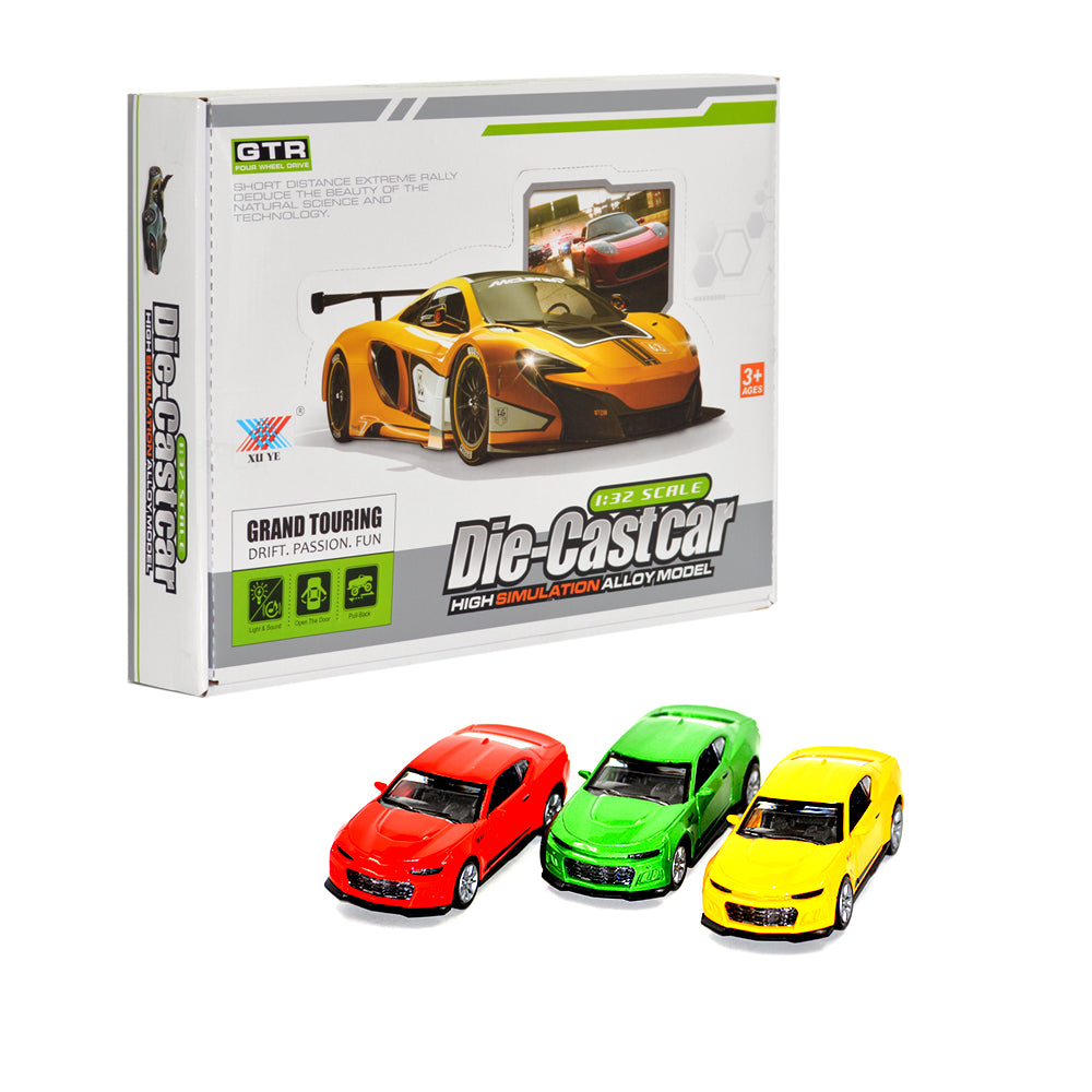 Links to DIE-CAST 1:32 SMALL CAR ASSORTED 31 by