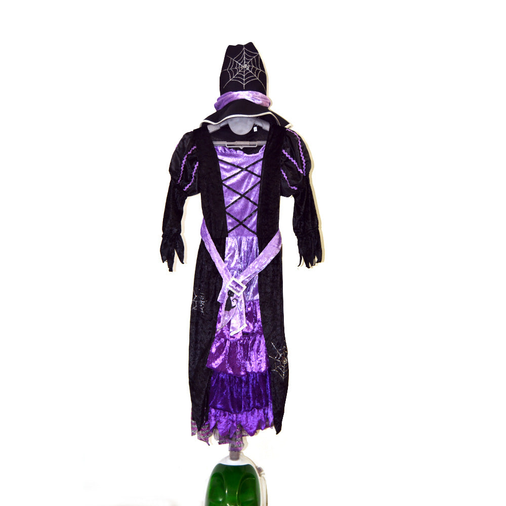 Links to WITCH COSTUME TODDLER SIZE  by