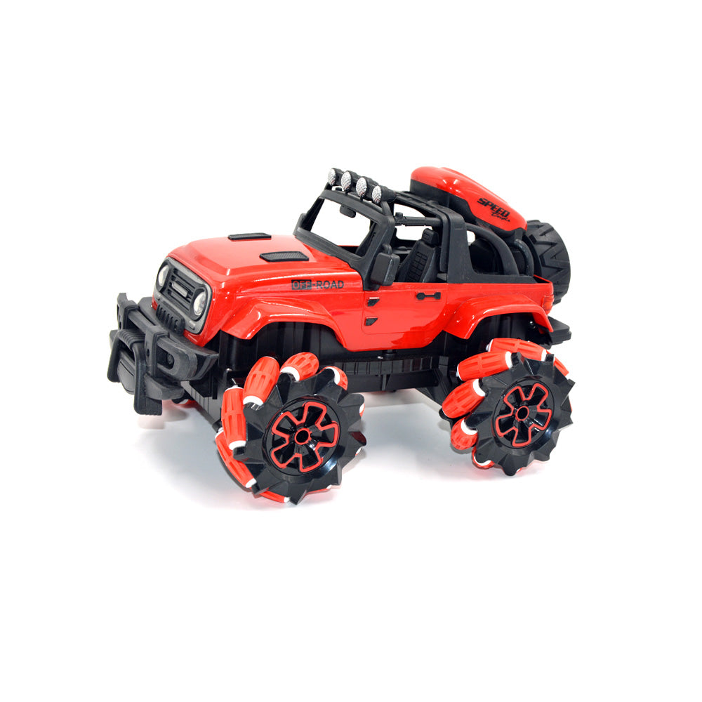 Jeep Off Road Rock Climber 3 Asst