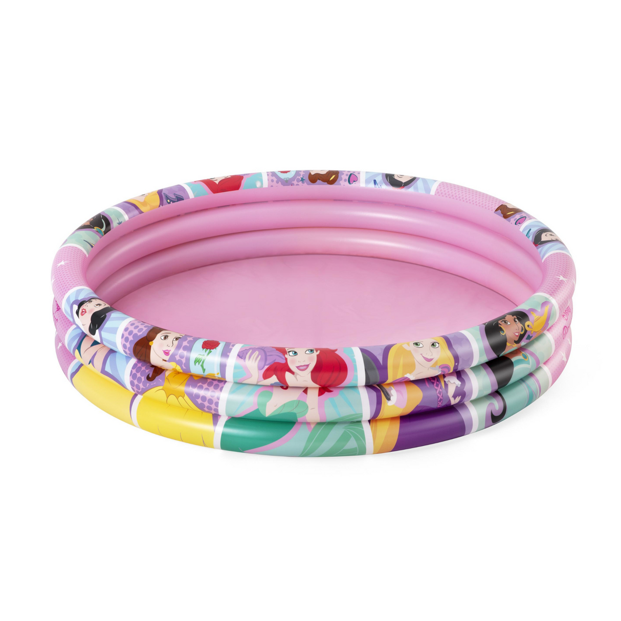 Bestway Disney - Princess Inflatable Pool 122 cm x 25 cm