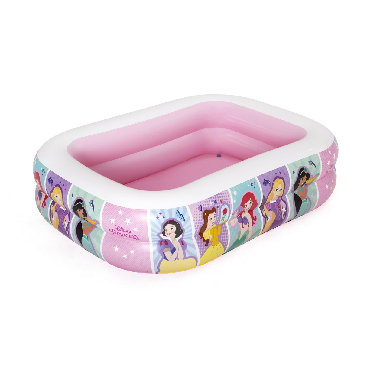 Bestway Disney - Princess Inflatable Family Pool 201 x 150 x 51 cm