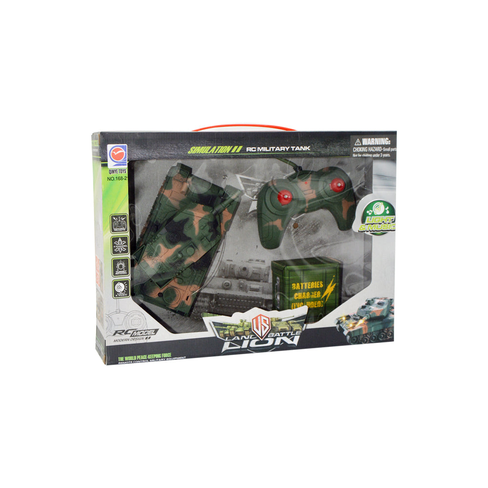 Links to MILITARY TANK LIGHT & MUSIC by