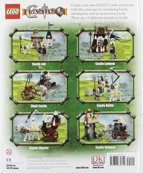 Lego: Castle (Lego Brickmaster)