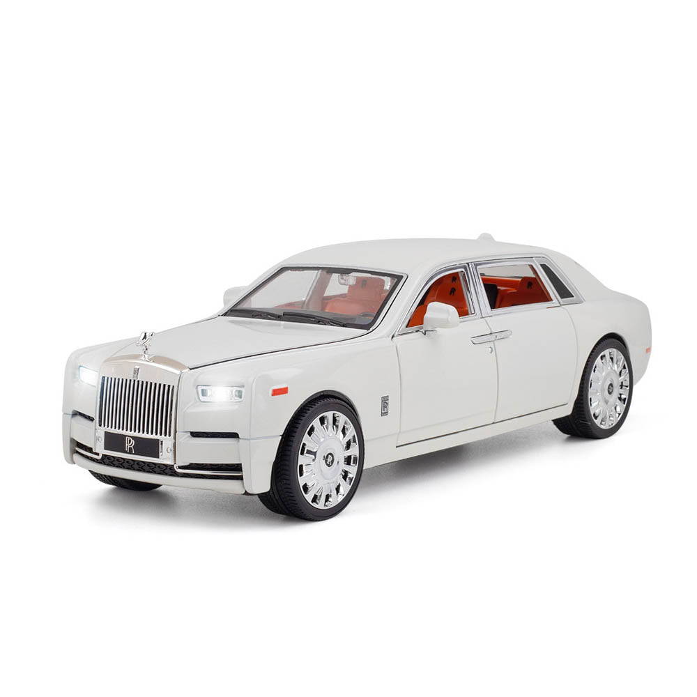 Rolls-Royce Phantom Model 1:20 Scale (3 Assorted Colors, Sold As Single)