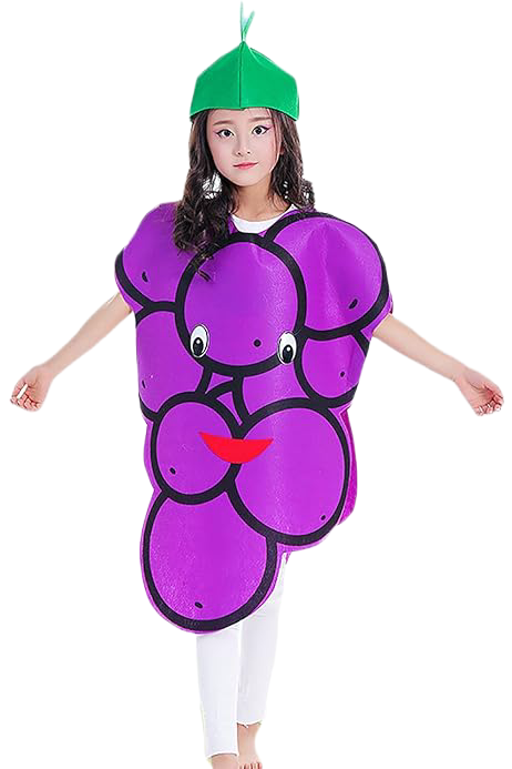 Grape Costume