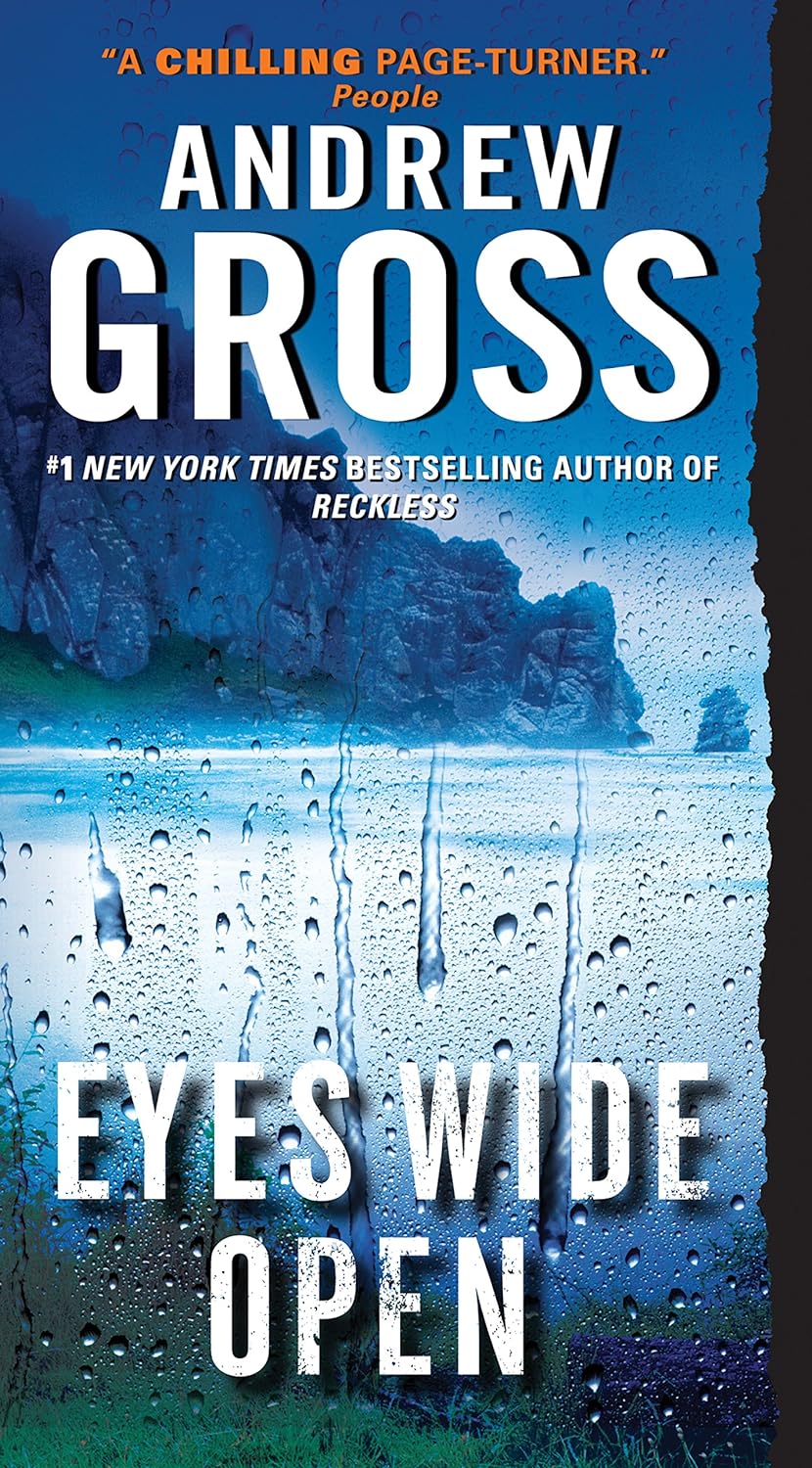 Book cover image of Eyes Wide Open