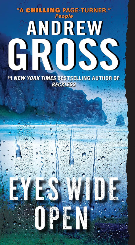 Book cover image of Eyes Wide Open