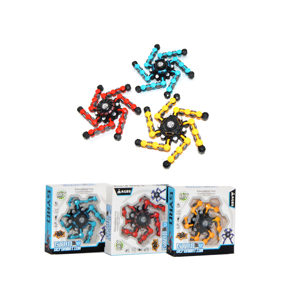 Links to GYRO SPINNER ASST by