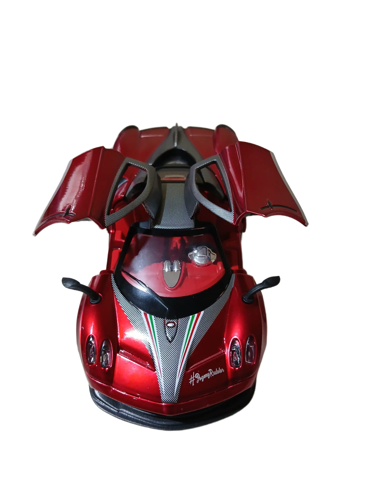 Pagani Huayra Model 1:32 Scale (4 Assorted Colors, Sold As Single)