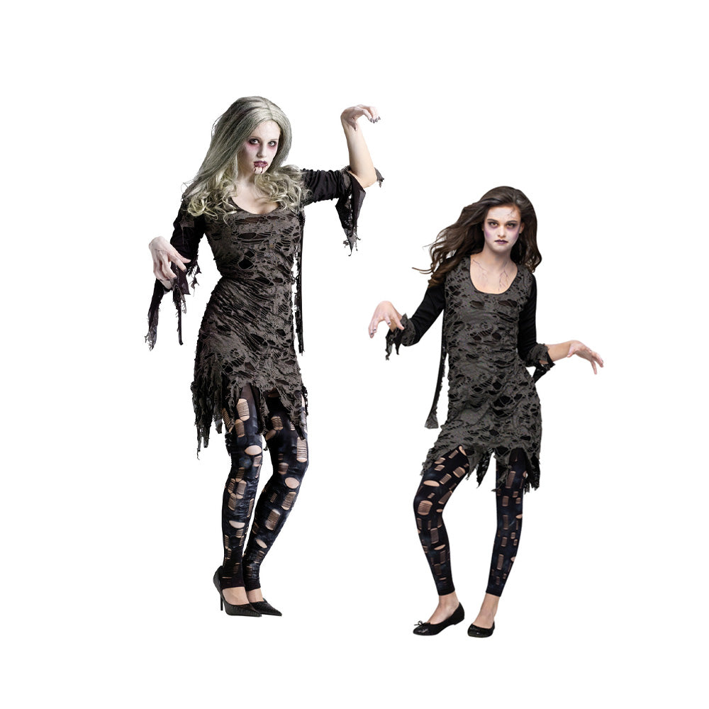 Links to ZOMBIE COSTUME ADULT by