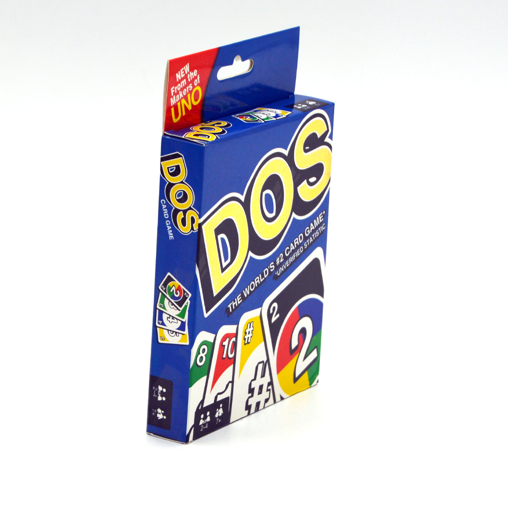 DOS Card Game – 4 Players