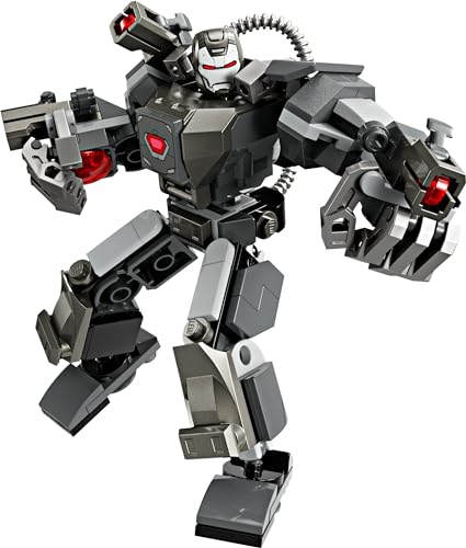 LEGO Marvel 76277 War Machine Mech Armour