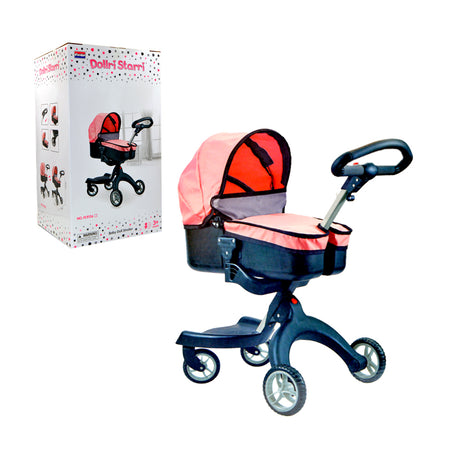 Links to  BABY DOLL STROLLER by