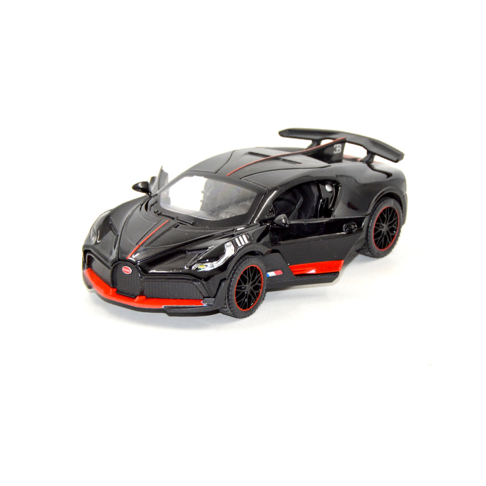 Bugatti Divo Model 1:32 Scale (4 Assorted Colors, Sold As Single)