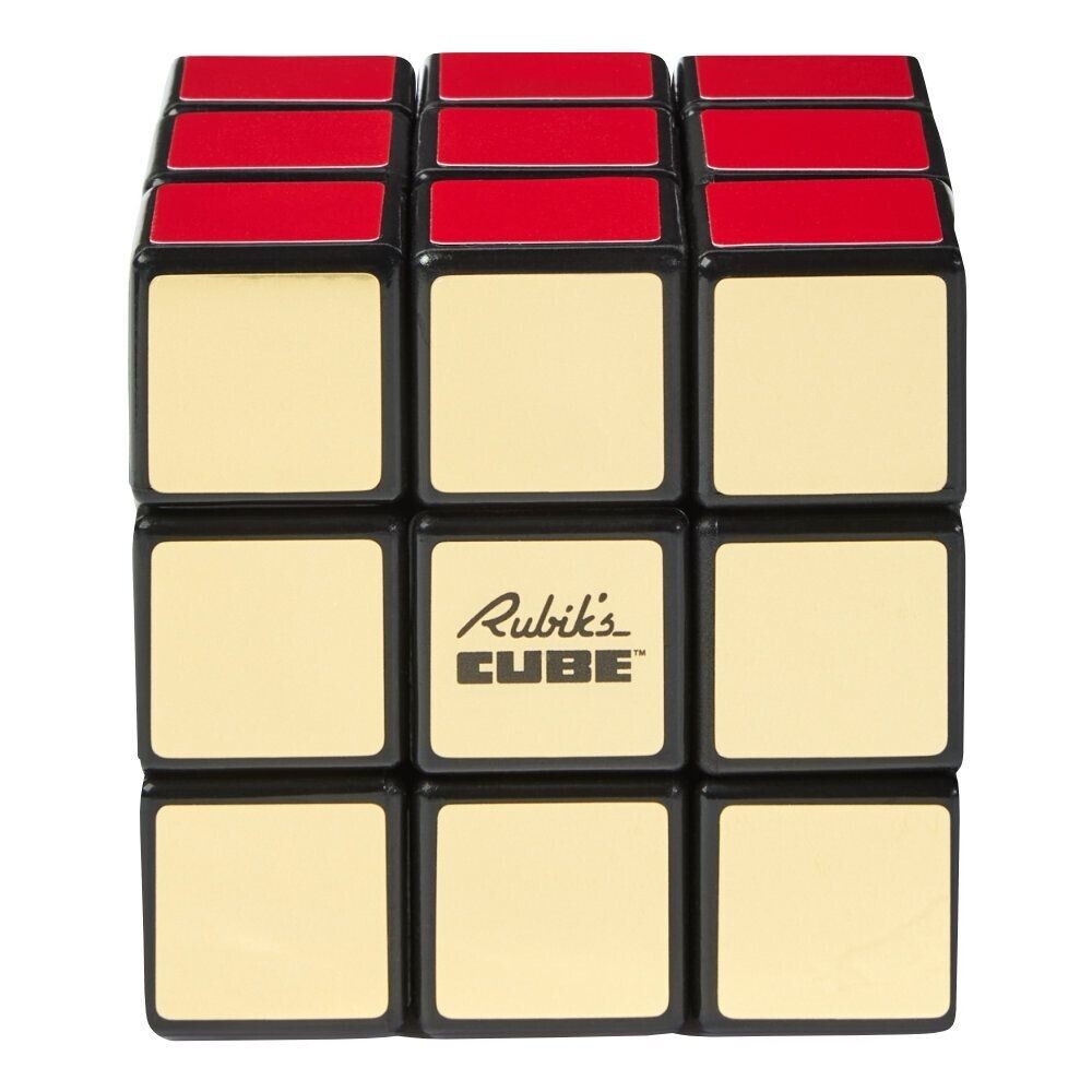 Rubik's Cube Special Retro 50th Anniversary Edition