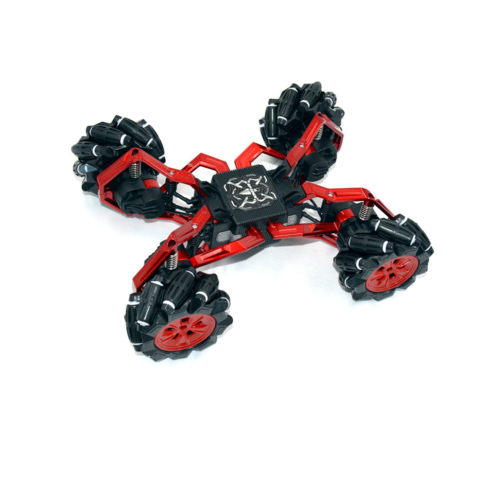 Spider Alloy Horizontal Car Limited Edition