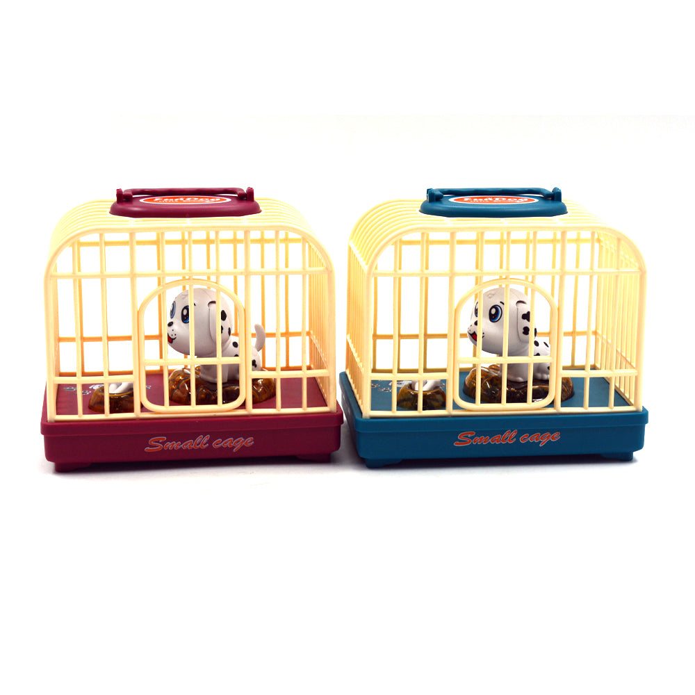 Links to CUTE DOG CAGE by
