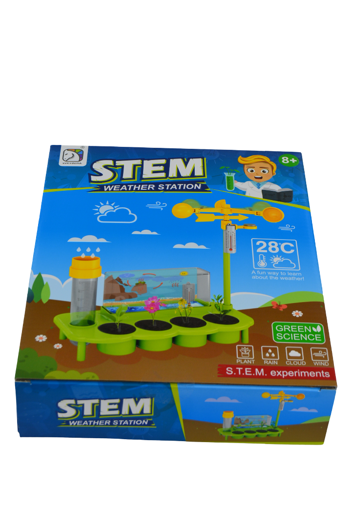 STEM Weather Station Kit