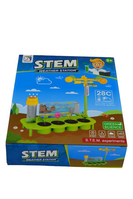 STEM Weather Station Kit