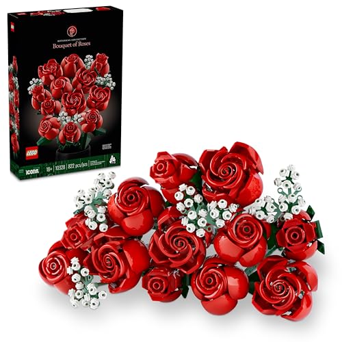 LEGO Botanicals 10328 Bouquet of Roses
