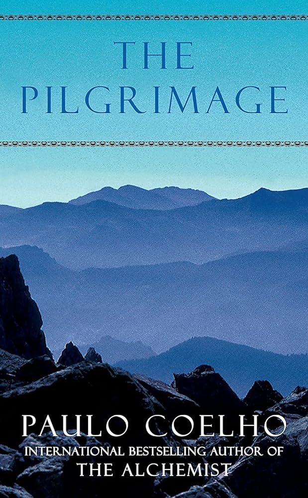 Book cover image of Pilgrimage