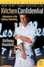Book cover image of Kitchen Confidential Updated Edition: Adventures in the Culinary Underbelly (P.S.)