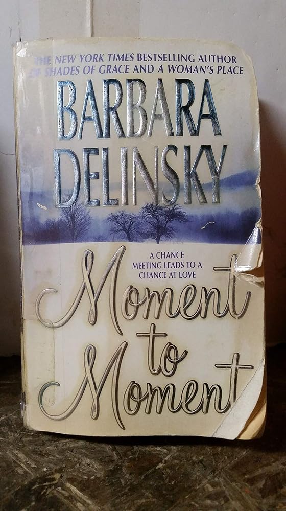 Book cover image of Moment to Moment