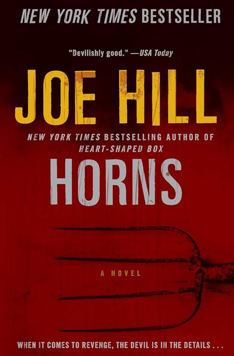 Book cover image of Horns: A Novel