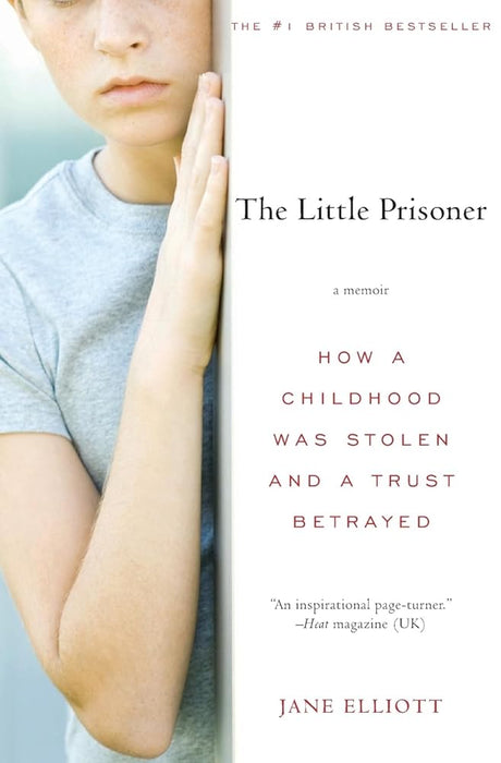 Book cover image of The Little Prisoner: A Memoir