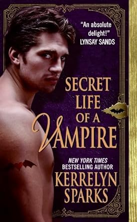 Book cover image of Secret Life of a Vampire (Love at Stake, Book 6)