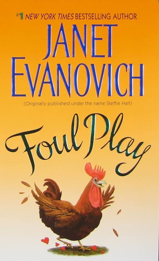 Book cover image of Foul Play