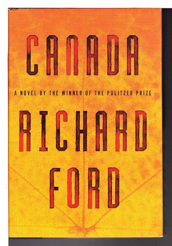 Book cover image of Canada