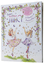 Book cover image of Fancy Nancy: A Flutter of Butterflies Reusable Sticker Book
