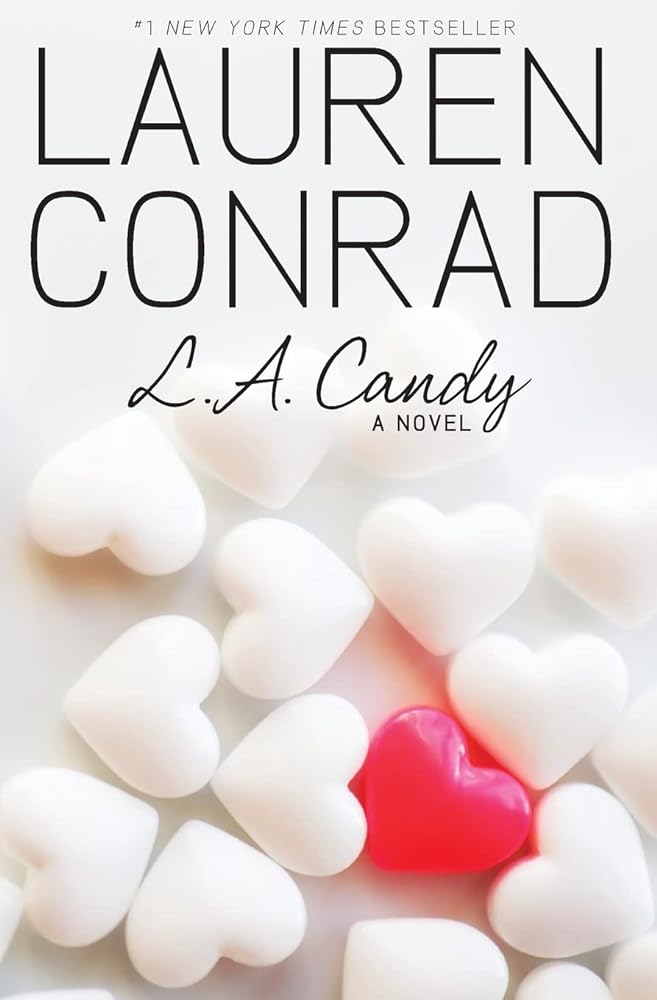 Book cover image of L.A. Candy (L.A. Candy, 1)