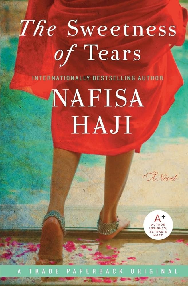 Book cover image of The Sweetness of Tears: A Novel