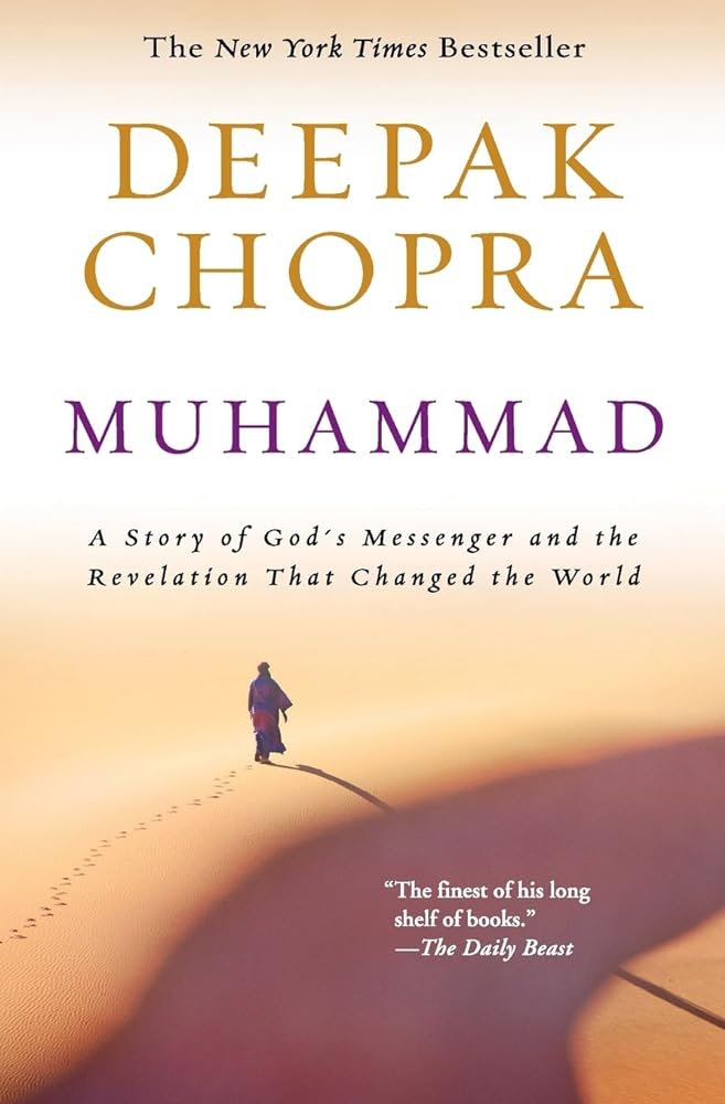 Book cover image of Muhammad: A Story of God's Messenger and the Revelation That Changed the World (Enlightenment Series, 3)
