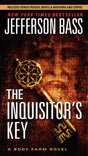 Book cover image of The Inquisitor's Key: A Body Farm Novel (Body Farm Novel, 7)