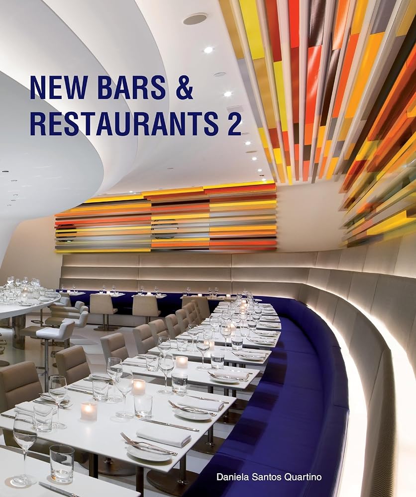 Book cover image of New Bars & Restaurants 2