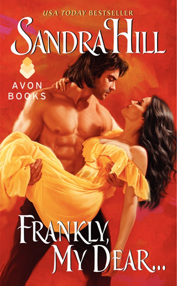 Book cover image of Frankly, My Dear (Creole Historical, 1)