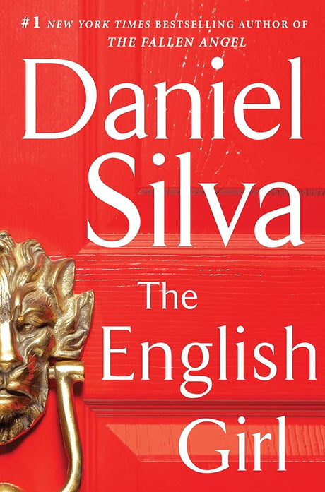 Book cover image of The English Girl: A Novel (Gabriel Allon, 13)