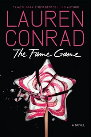 Book cover image of The Fame Game (Fame Game, 1)