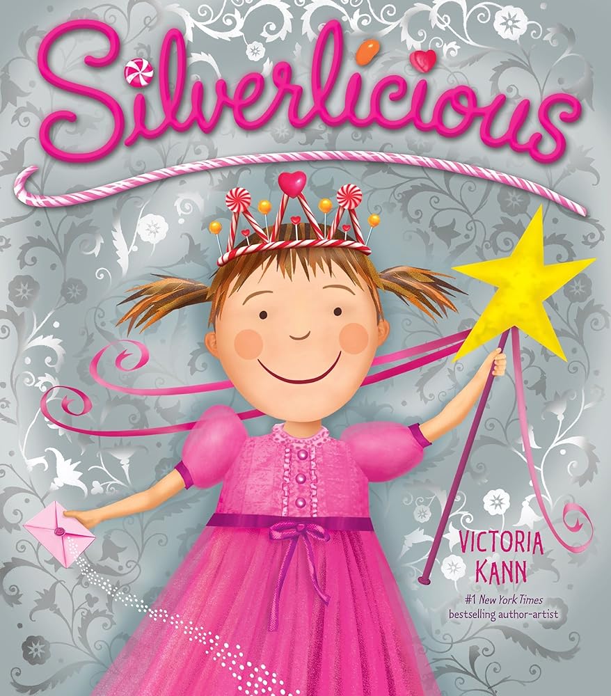 Book cover image of Silverlicious