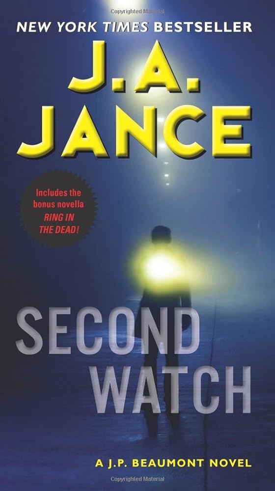Book cover image of Second Watch: 21