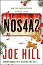 Book cover image of NOS4A2: A Novel