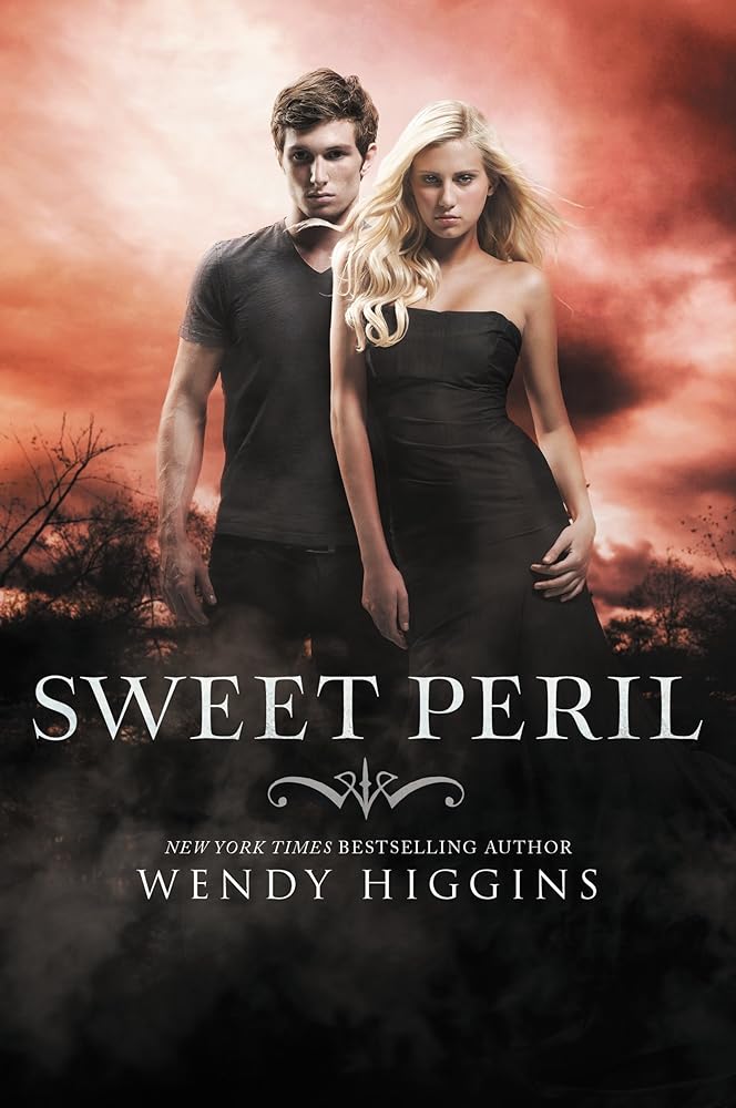 Book cover image of Sweet Peril (Sweet Evil, 2)