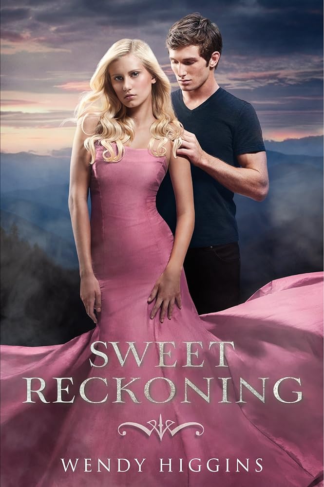 Book cover image of Sweet Reckoning (Sweet Evil, 3)