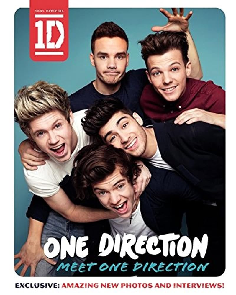 Book cover image of One Direction: Meet One Direction