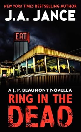 Book cover image of Ring In the Dead: A J. P. Beaumont Novella