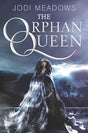 Book cover image of The Orphan Queen (Orphan Queen, 1)