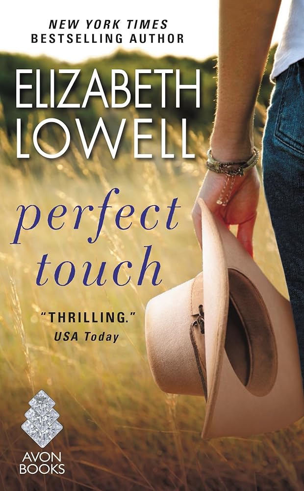 Book cover image of Perfect Touch